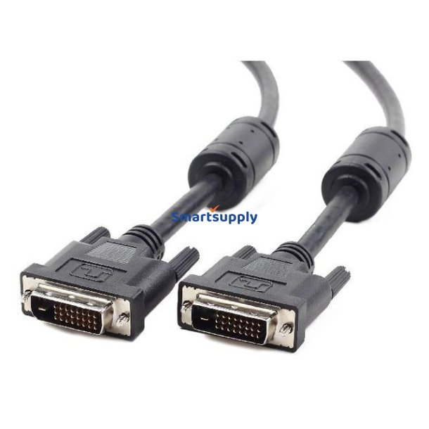Kabel DVI-D(M)/DVI-D(M) (24+1) Dual Link 3M