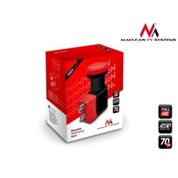 LNB Quad MCTV-671 Maclean