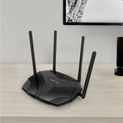 Mercusys Ax1800 Dual-Band Wi-Fi 6 Router