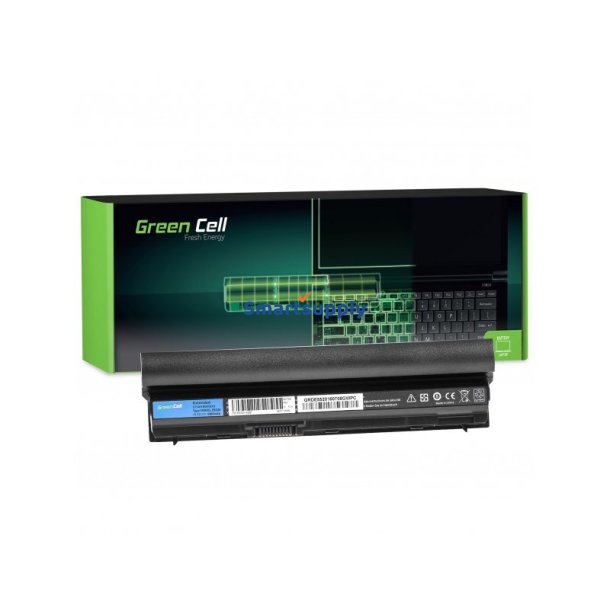 Green Cell De55 Notebook Reservedel Batteri