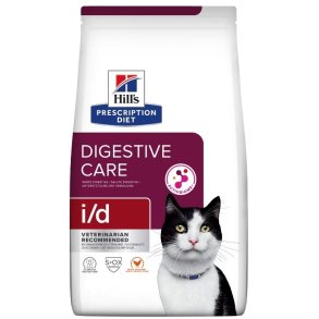 HILL'S PD Digestive Care i/d - trfoder til kattekillinger - 1,5 kg