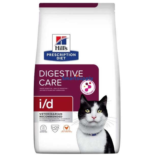 HILL'S PD Digestive Care i/d - trfoder til kattekillinger - 1,5 kg