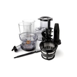 Langsomt Krende Juicer Black &amp; Decker Bxje200e (200W)