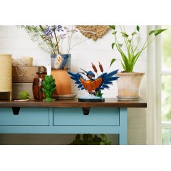 Lego Icons 10331 Kingfisher Bird