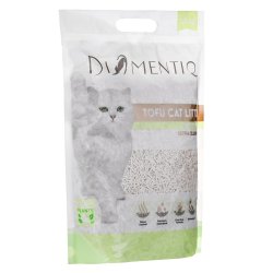 DIAMENTIQ Tofu Matcha Ultra clumping - plantegrus - 2,5 kg