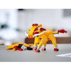 Lego Creator 31112 Vild Lve