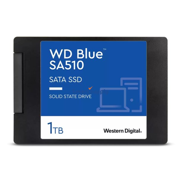 Western Digital Blue Sa510 1Tb 2,5" Serial ATA III