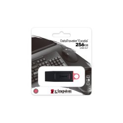 Kingston Datatraveler Exodia - 256Gb USB 3.2 Flash Drive