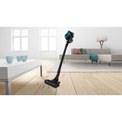 Bosch Serie 6 BBS611LAG stav stvsuger & elektrisk kost 2-in-1 stick vacuum Batteri Dry Posels 0,3 L Bl 2,5 At