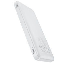 Hoco J72 Easy Powerbank 10000 mAh Hvid