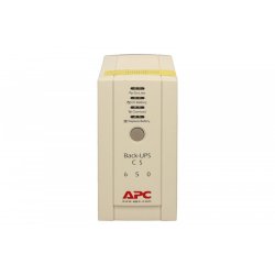 BACK-UPS CS 650VA USB/SERIAL 230V BK650EI