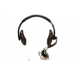 Headset MHS-001 med lydkontrol