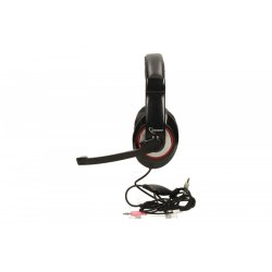 Headset MHS-001 med lydkontrol