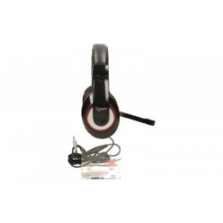 Headset MHS-001 med lydkontrol