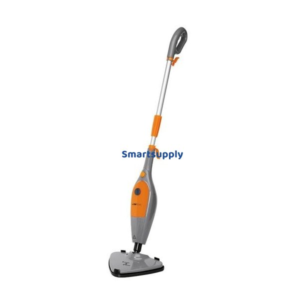 Clatronic Dr 3539 Brbar Damprenser 0,3 L 1500 W Gr, Orange