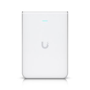 Ubiquiti U7 Pro Wall 5700 Mbit/s Hvid Strm over Ethernet (PoE)