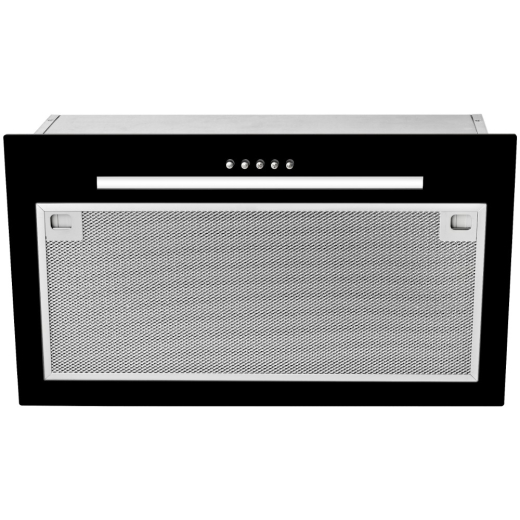 GFG2 GLASS BLACK h�tte
