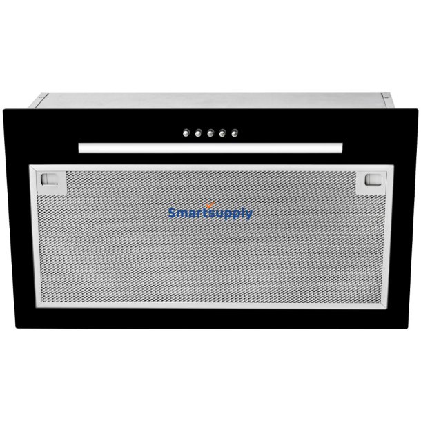 GFG2 GLASS BLACK h�tte