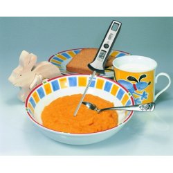 GEFU 21820 mad termometer -45 - 200 C Digital