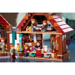 Lego Harry Potter 76437 The Burrow - Collectors' Edition