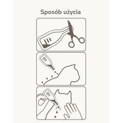 Beaphar Parasitdrber til katte - 3x 1ml