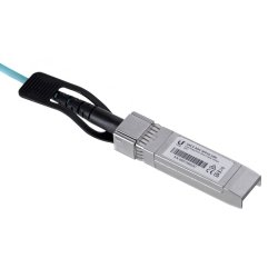Ubiquiti Uacc-Aoc-Sfp10-5M Infiniband/Fiberoptisk Kabel Sfp+ Aqua Farve