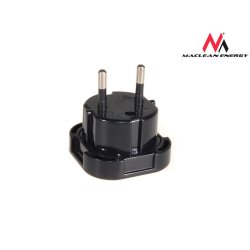 Str�mforsyningsadapter EU UK MCE72 Maclean