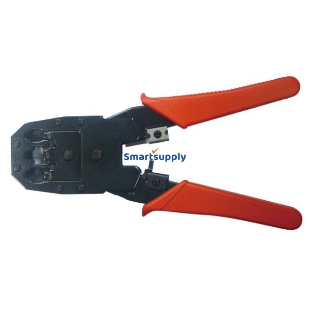 Universal Crimpetang RJ45/RJ12/RJ11 T-WC-04