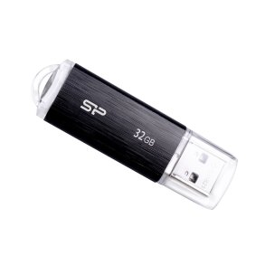 Silicon Power Ultima U02 USB-ngle 32 GB USB Type-A 2.0 Sort