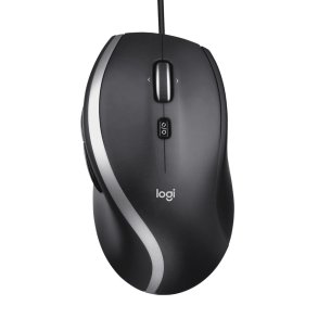 Logitech M500s mus Hjre hnd USB Type-A Optisk 4 dpi