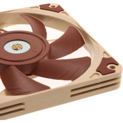 NOCTUA NF-A12x15 PWM 120x120x15 mm blser