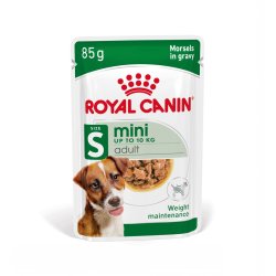 Royal Canin Mini Voksen - Vdfoder Til Hunde - 12 X 85G