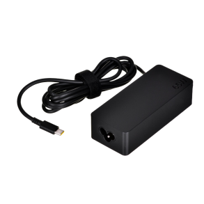 Lenovo 4X20M26272 strmadapter og vekselret 65 W Sort