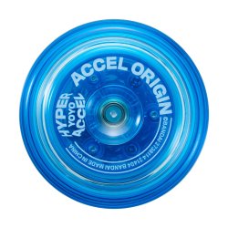 Hyper Yoyo Accel - Heroisk Bl