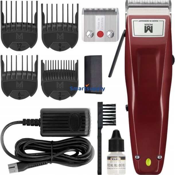 MOSER klippemaskiner 1430-0050