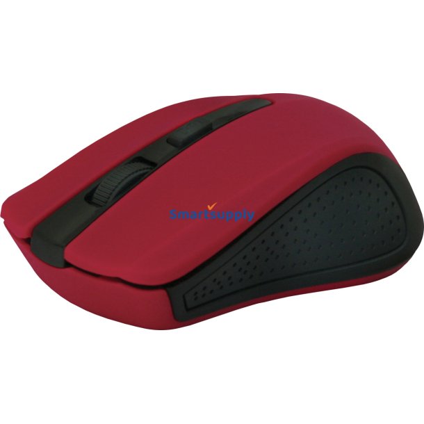 Defender Mm-935 Mus Ambidextrous Rf Trdls Optisk 1600 Dpi