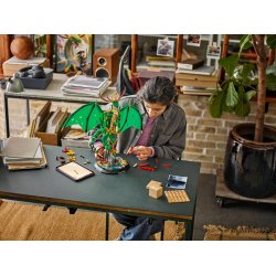 Lego Ninjago 71847 Dragevogteren