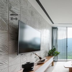 Maclean Tv Mc-421 Vgmonteringsbeslag 32"-90" Vesa 600X400 80 Kg Vip Universal Justerbar