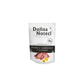 Dolina Noteci Premium kylling med nudler - vdt hundefoder - 300g