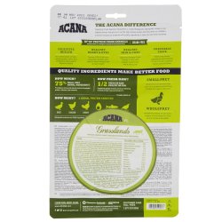Acana Grasslands Cat 340g