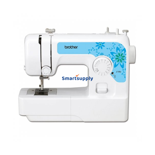 Brother J14S Semi-automatisk symaskine Elektromekanisk