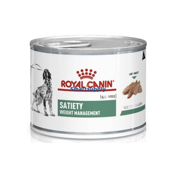 ROYAL CANIN Dog Satiety Loaf VHN - vdfoder til hunde - 195g