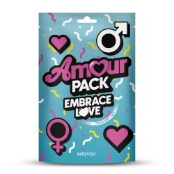 7 Pcs Gift Set Embrace Love
