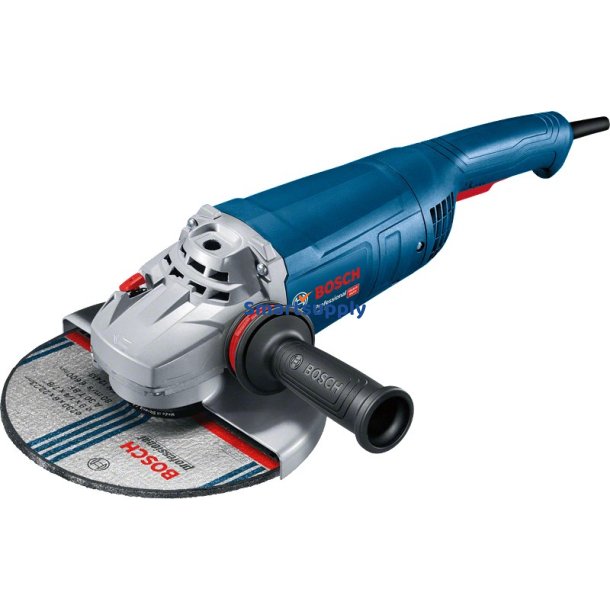Bosch Gws 22-230 J Professionel Vinkelsliber 23 cm 6500 RPM 2200 W 5,5 Kg