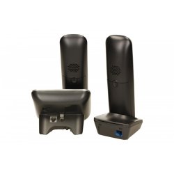 KX-TG6812 Dect/Svarte