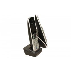 KX-TG6812 Dect/Svarte