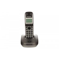KX-TG2511 Enkelt Dect tr�dl�s telefon Gr�