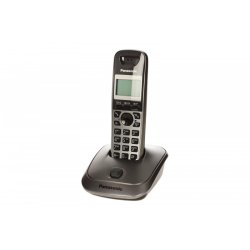 KX-TG2511 Enkelt Dect tr�dl�s telefon Gr�