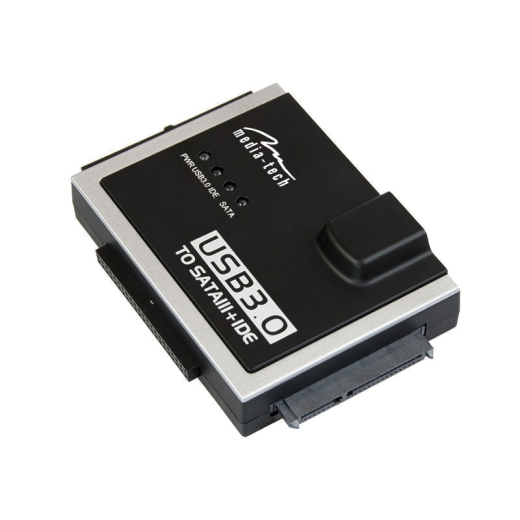 SATA/IDE TIL USB FORBINDINGSKIT