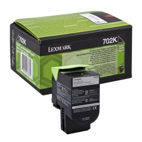Lexmark CS310/410/510 Sort toner 1.000 sider original